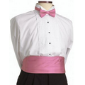 Pink Cummerbund